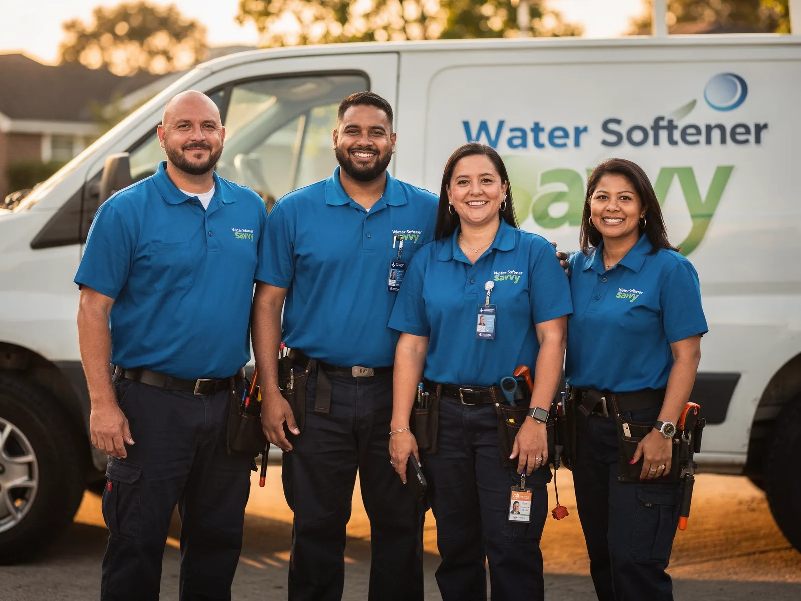 Water Softener Installation company in Eddington, ME